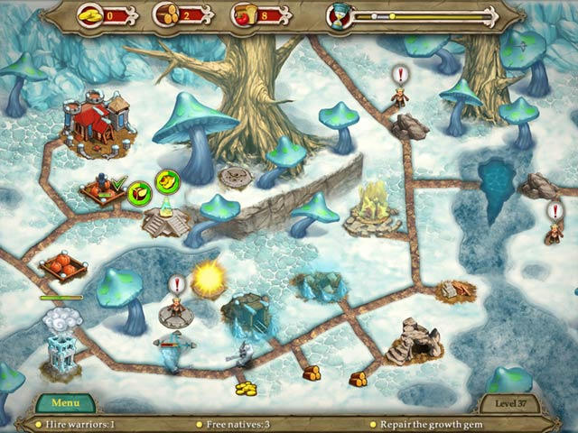 เกมส์ Weather Lord - Hidden Realm ภาพตัวอย่าง 02 Weather Lord - Hidden Realm ภาพตัวอย่าง 02