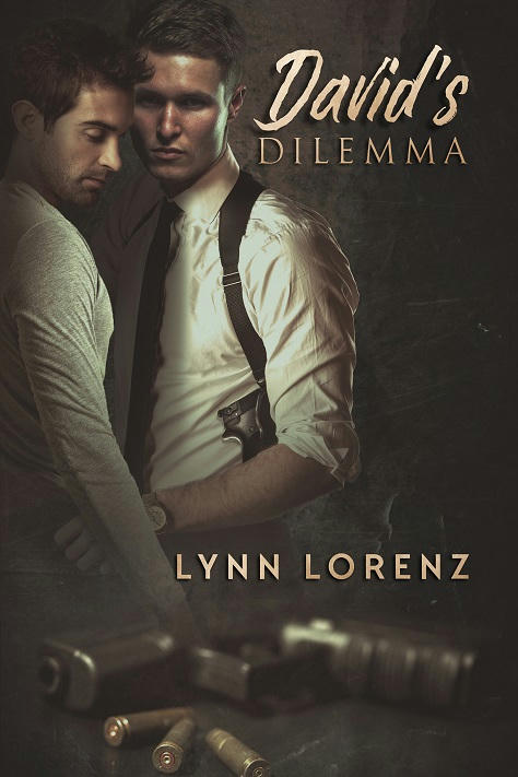 Lynn Lorenz - David's Dilemma Cover