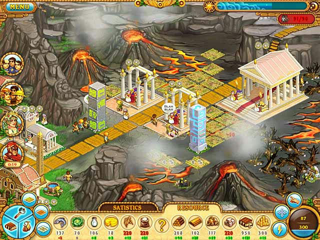 เกมส์ All My Gods ภาพตัวอย่าง 02 All My Gods ภาพตัวอย่าง 02