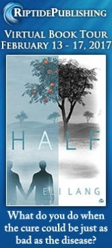 Eli Lang - Half Badge