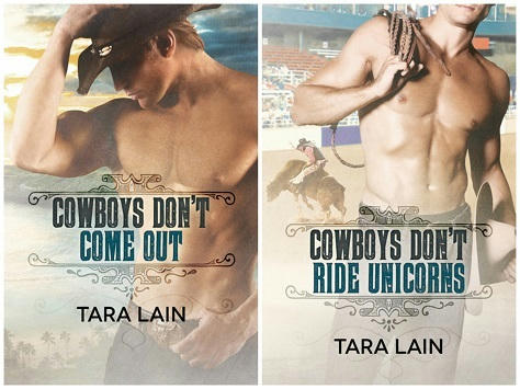 Tara Lain - Cowboys Don't series