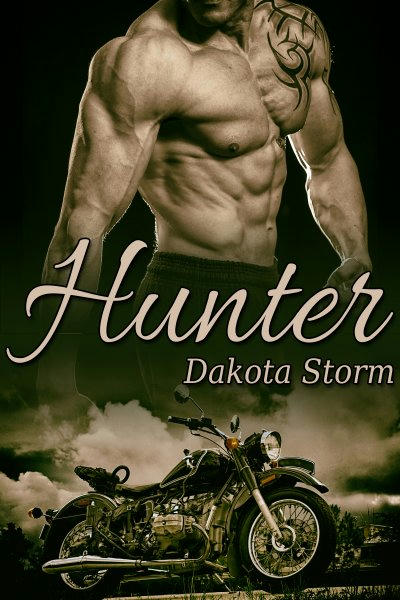 Dakota Storm - Hunter Cover