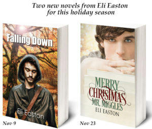 Eli Easton Book Banner