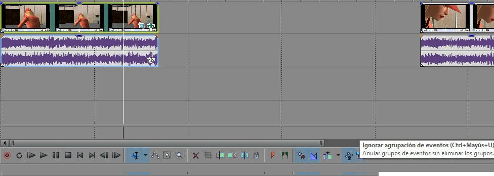 Barra de selección + Dos formas de controlar la velocidad en Sony Vegas 7fgvrh9l21vn3m7zg