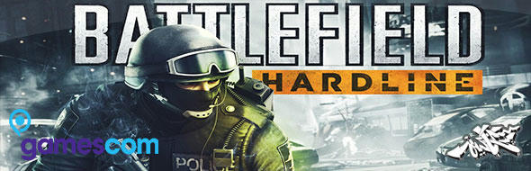تصاویر جدیدی از عنوان Battlefield Hardline منتشر شد