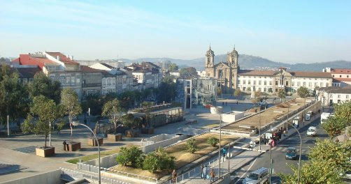 Praça Conde de Agrolongo