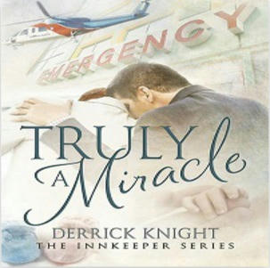 Derrick Knight - Truly A Miracle Square