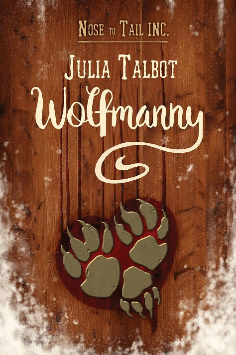 Julia Talbot - Wolfmanny Cover