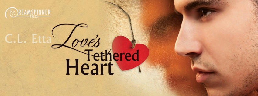 C.L. Etta - Love's Tethered Heart Banner