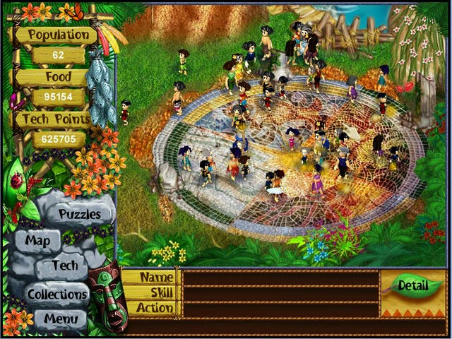 เกมส์ Virtual Villagers - The Lost Children ภาพตัวอย่าง 03 Virtual Villagers - The Lost Children ภาพตัวอย่าง 03