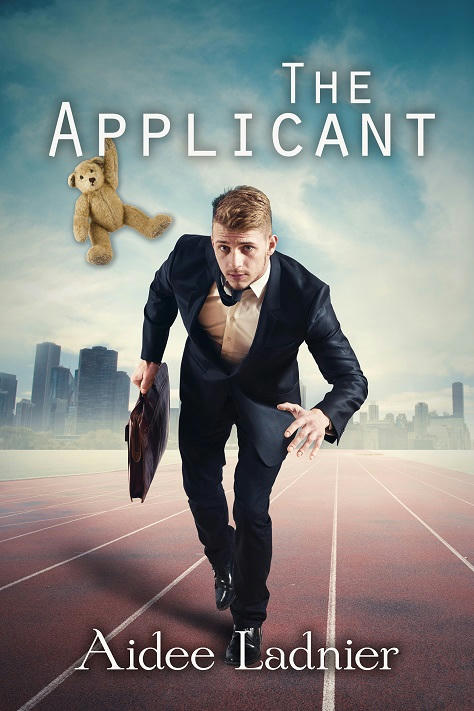 Aidee Ladnier - The Applicant Cover