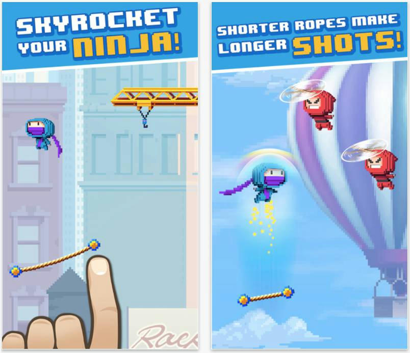 Ninja-UP Ninja-UP