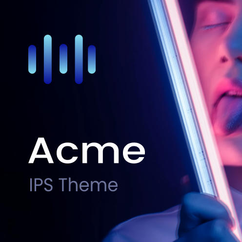 اطلاعات بیشتر در مورد "قالب Acme"