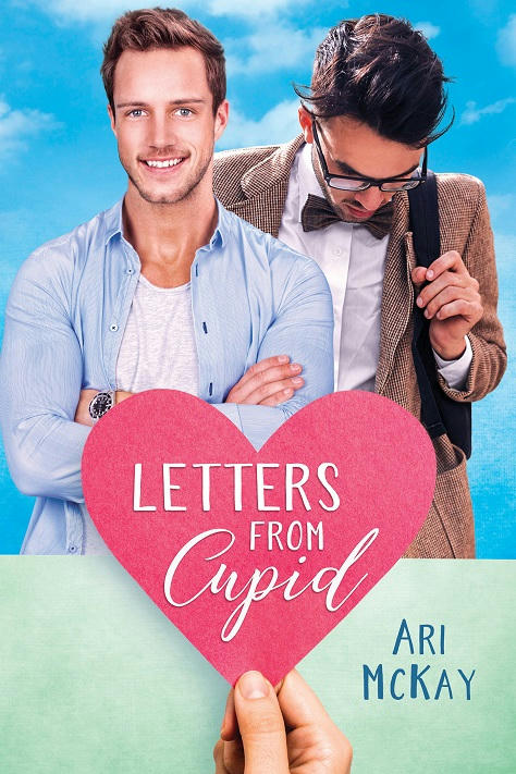 Ari McKay - Letters From Cupid Cover