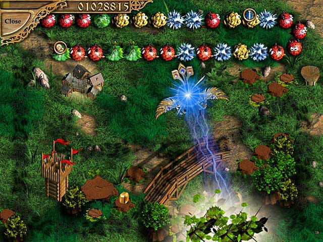 เกมส์ Svetlograd ภาพตัวอย่าง 02 Svetlograd ภาพตัวอย่าง 02