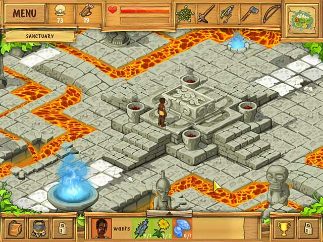 เกมส์ The Island - Castaway 2 ภาพตัวอย่าง 02 The Island - Castaway 2 ภาพตัวอย่าง 02