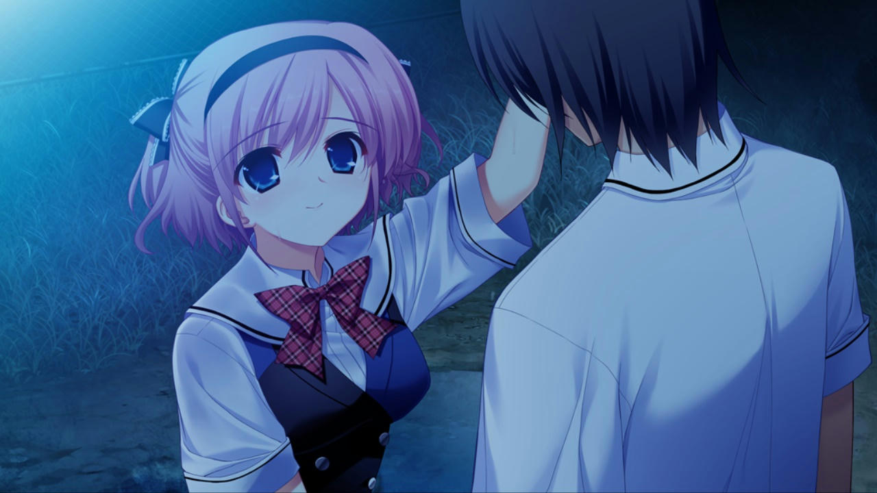 Grisaia: Yumiko – The Girl Who Learned to Be Loved