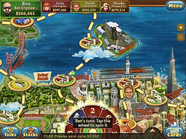 Trade Mania 2 ScreenShot03 Trade Mania 2 ScreenShot03