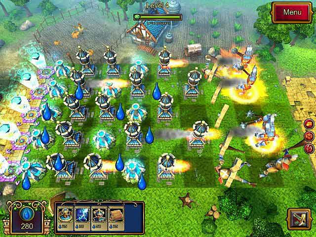 เกมส์ Towers of Oz ภาพตัวอย่าง 01 Towers of Oz ภาพตัวอย่าง 01
