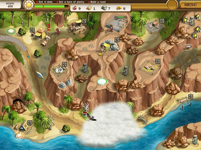 Roads Of Rome II ScreenShot03 Roads Of Rome II ScreenShot03
