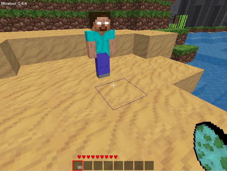 Herobrine Mod Minetest Forums