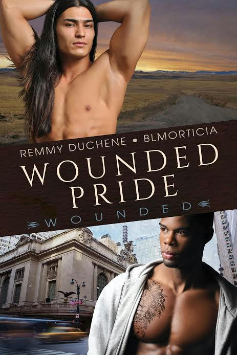 Remmy Duchene & BLMorticia - Wounded Pride Cover