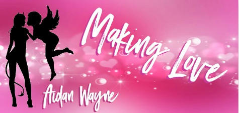Aidan Wayne - Making Love Banner 1