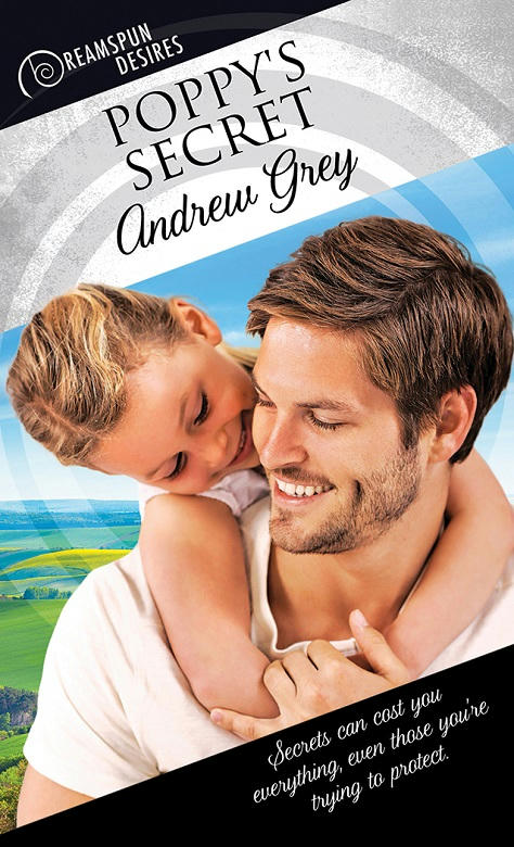 Andrew Grey - Poppy's Secret Cover