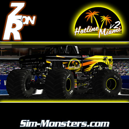 Sim-Monsters