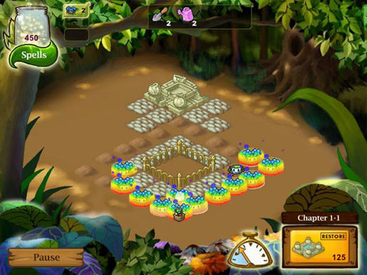 เกมส์ Plantasia ภาพตัวอย่าง 02 Plantasia ภาพตัวอย่าง 02