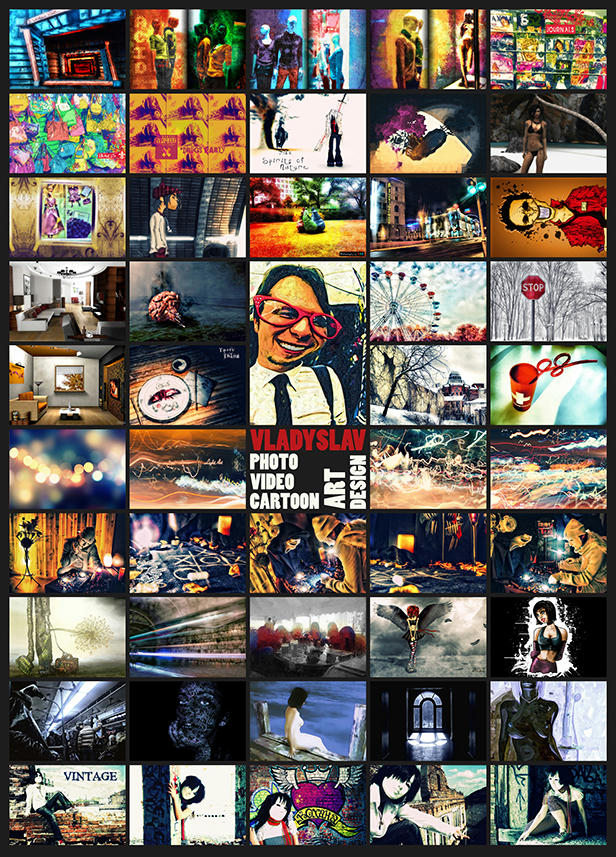 Portfolio by MrGold