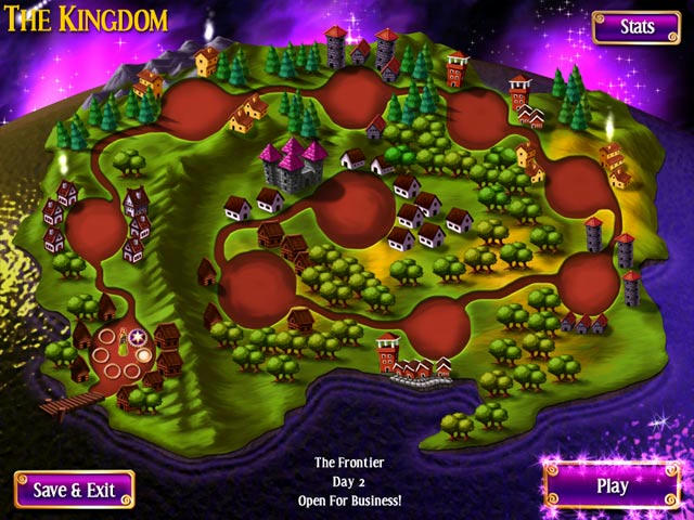 เกมส์ Miriel The Magical Merchant ภาพตัวอย่าง 02 Miriel The Magical Merchant ภาพตัวอย่าง 02