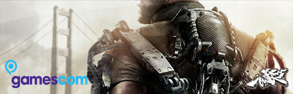 اسکرین شات هایی جدید و با رزولوشن ۴K از COD: Advanced Warfare منتشر شد
