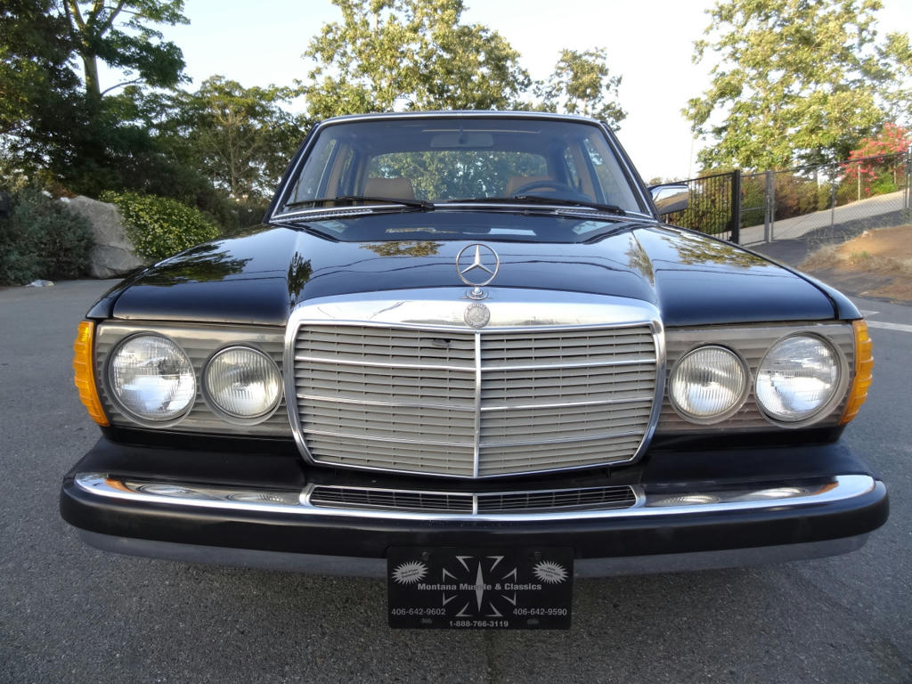 Mercedes 300d grey market #3