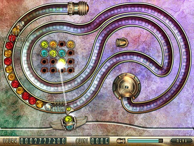 เกมส์ Atlantis Sky Patrol ภาพตัวอย่าง ๑ Atlantis Sky Patrol ภาพตัวอย่าง ๑