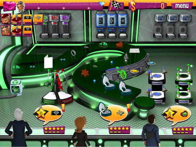 เกมส์ Youda Jewel Shop ภาพตัวอย่าง 02 Youda Jewel Shop ภาพตัวอย่าง 02