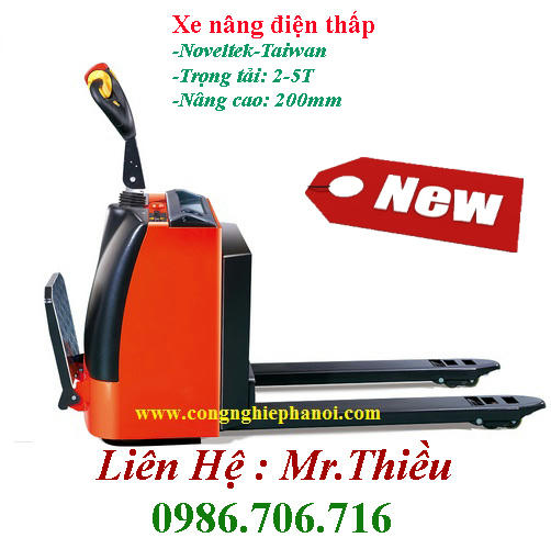 Xe nâng, xe nang, xe nâng điện, xe nâng điện thấp, tải trọng 2000-5000kg. ... ..