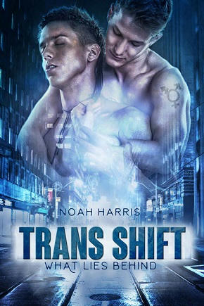 Noah Harris - Trans Shift Cover