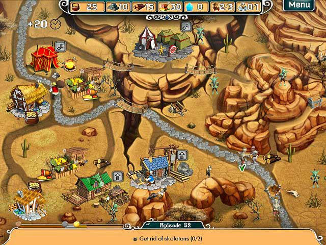 Dragon Crossroads ScreenShot03 Dragon Crossroads ScreenShot03