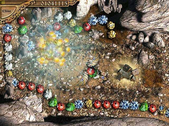 เกมส์ Svetlograd ภาพตัวอย่าง 01 Svetlograd ภาพตัวอย่าง 01