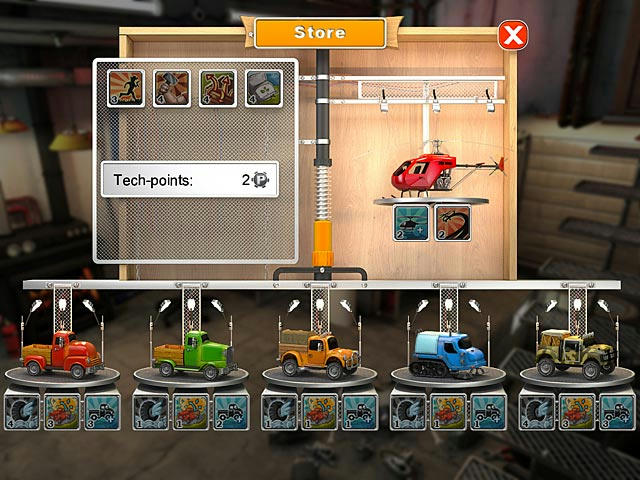 เกมส์ TV Farm 2 ภาพตัวอย่าง 02 TV Farm 2 ภาพตัวอย่าง 02