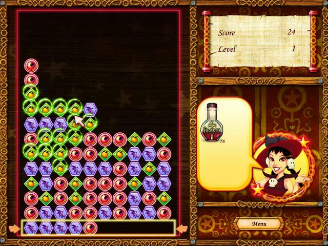 เกมส์ Mystic Emporium ภาพตัวอย่าง ๒ Mystic Emporium ภาพตัวอย่าง ๒