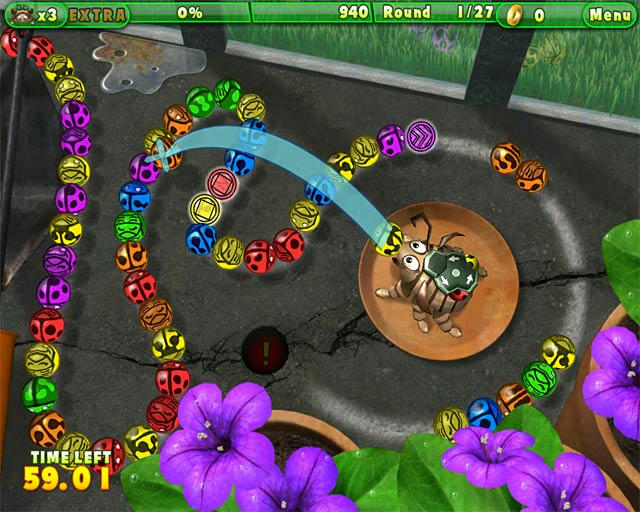 Tumblebugs 2 ScreenShot02 Tumblebugs 2 ScreenShot02