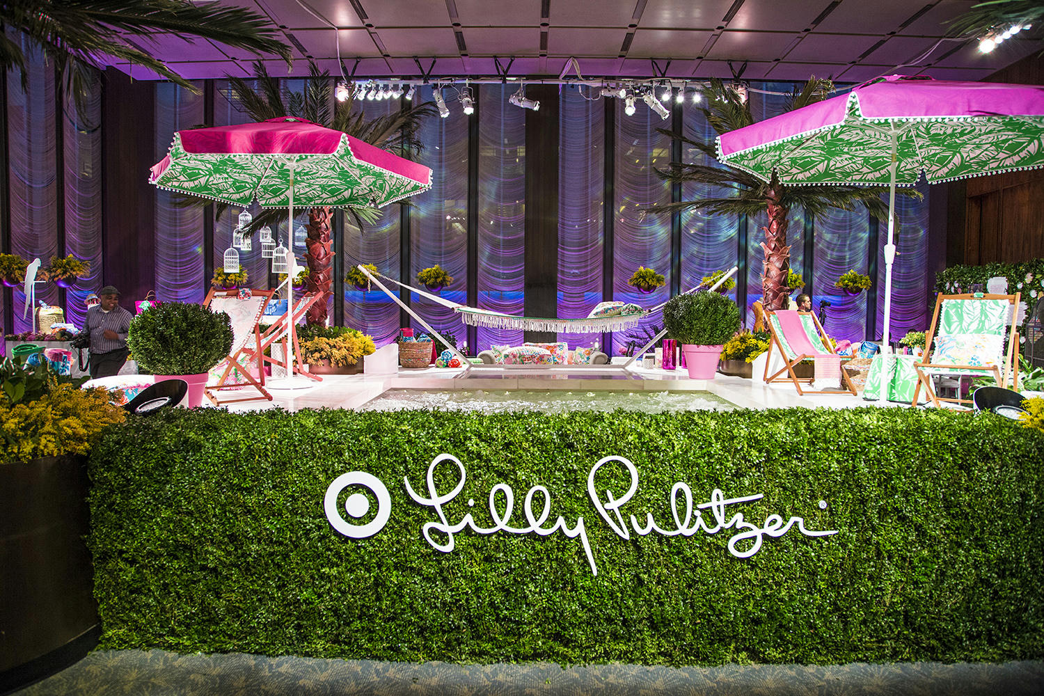  Target is partnering with Lilly Pulitzer on Spring Collection