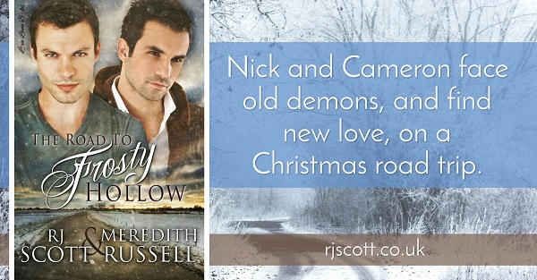 R.J. Scott & Meredith Russell - The Road to Frosty Hollow Teaser 2