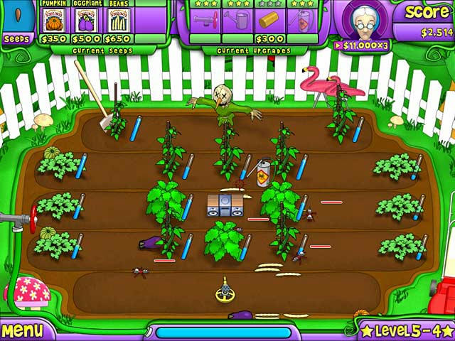 เกมส์ Garden Dreams ภาพตัวอย่าง 03 Garden Dreams ภาพตัวอย่าง 03
