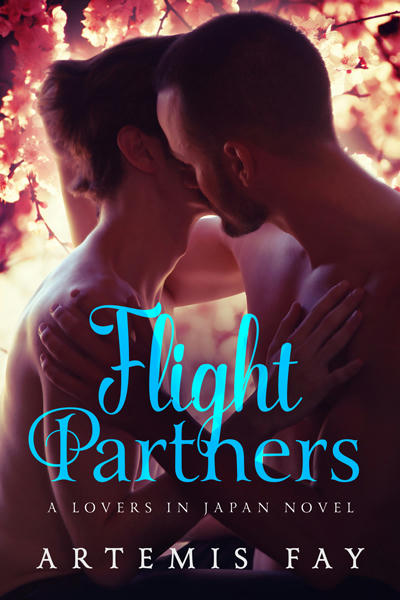 Artemis Fay - Flight Partners Cover L