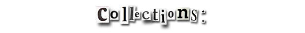 projects, collections, collection