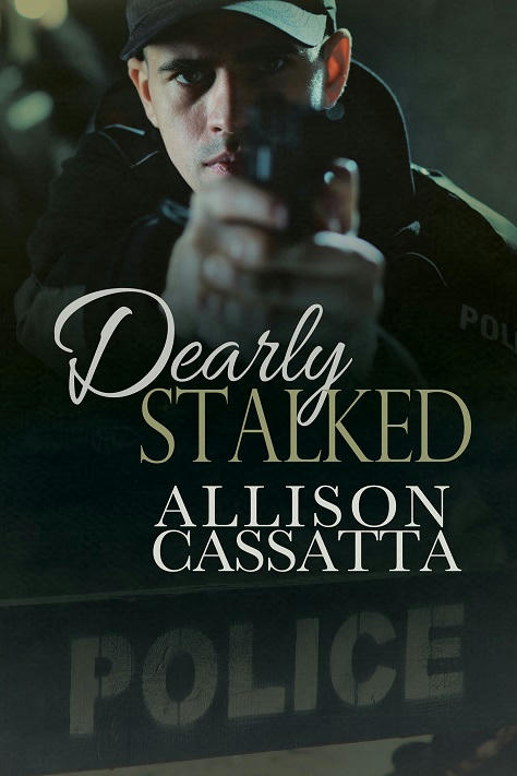 Allison Cassatta - Dearly Stalked Cover