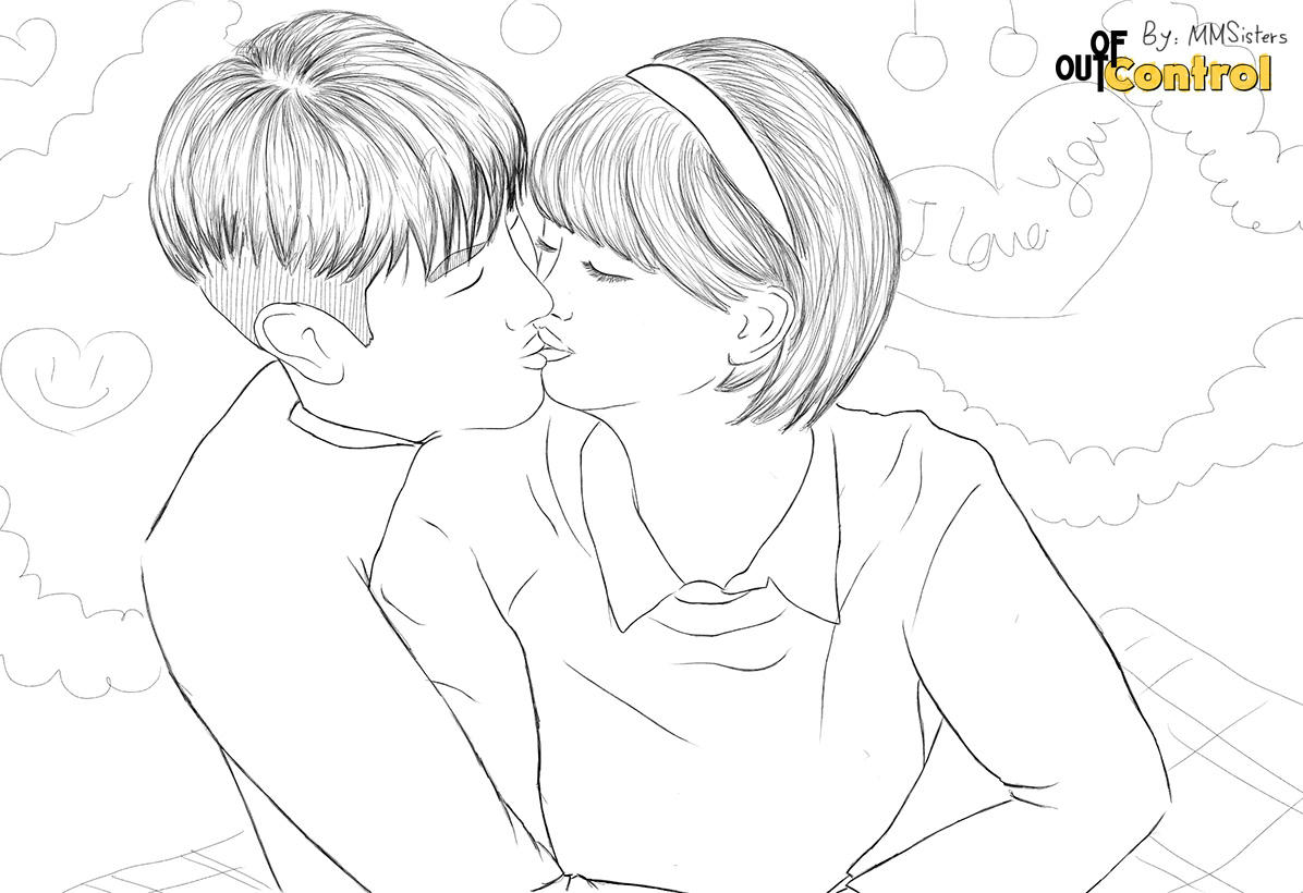 Minjun - Jeongyeon Minjun - Jeongyeon - مینجون - جونگیون